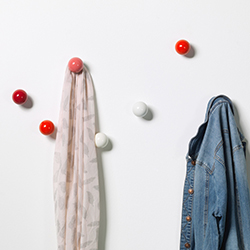 Coat Dots CG-A1568