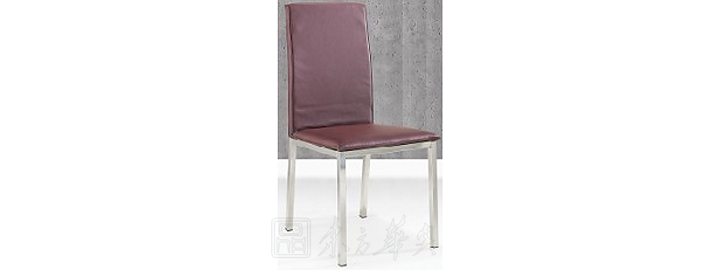 餐廳家具|皮面餐椅|辦公家具|皮面餐椅|真皮休閑餐椅 CG-SA121