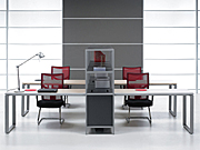 Screen workstation