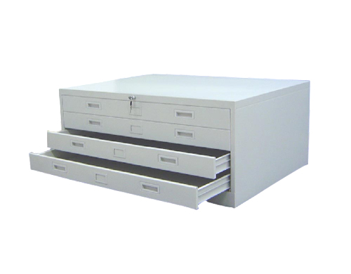 鋼制家具|圖紙柜|辦公家具|圖紙柜 CG-WS416