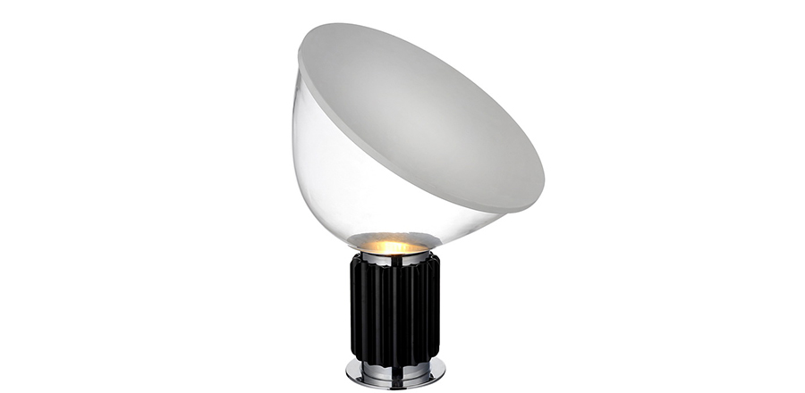 現代經典燈飾|臺燈|辦公家具|FLOS Taccia table lamp玻璃臺燈 CGT79022