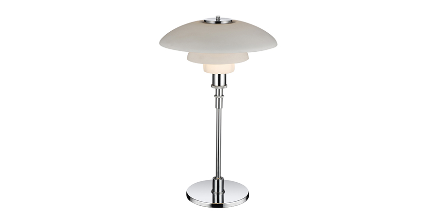 F|_|kҾ|Louis Poulsen - PH 3/2 Glass Table Lamp F_ CGT79106