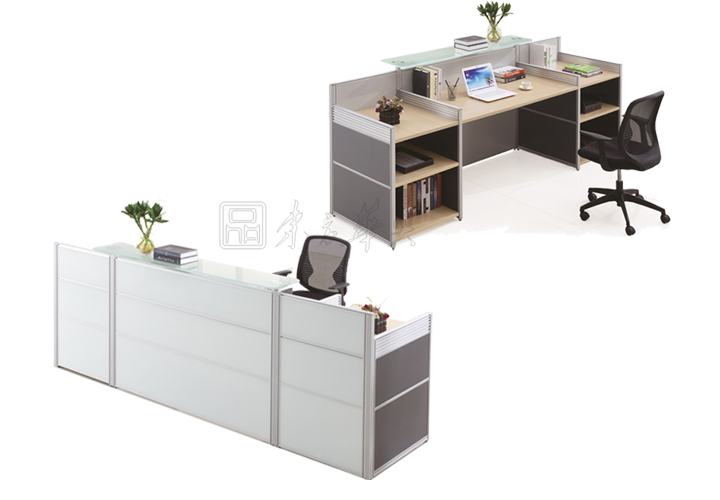 辦公屏風|前臺|辦公家具|前臺|工作臺，板式家具，辦公家具