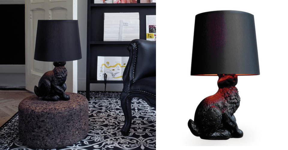 F|_|kҾ|Moooi Rabbit Lamp _
